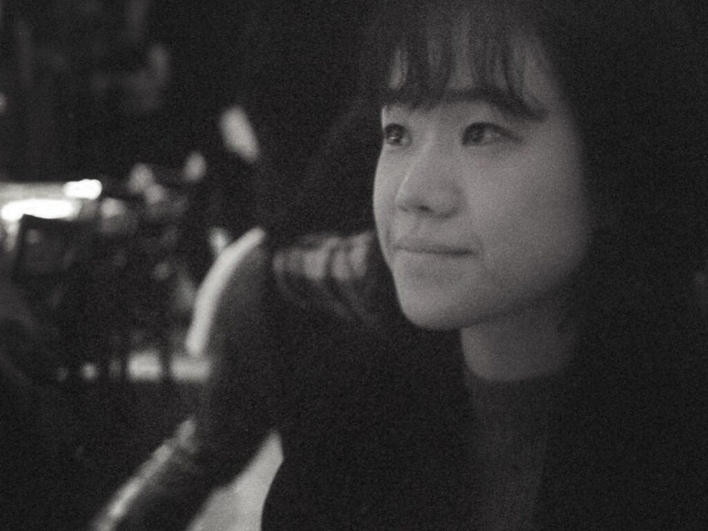 Portrait of Esther Yang