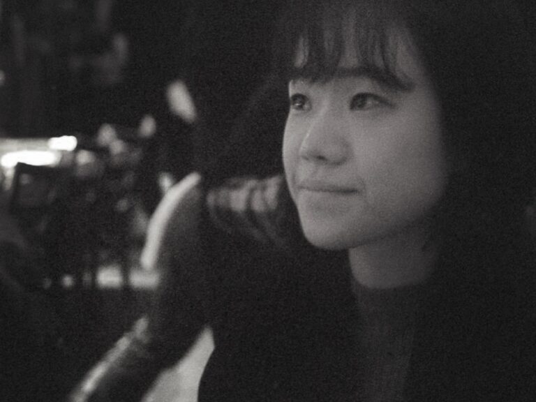 Portrait of Esther Yang