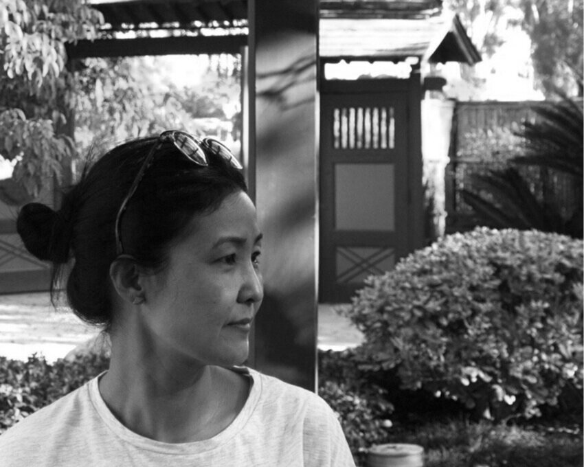 Portrait of EunYoung Sebazco