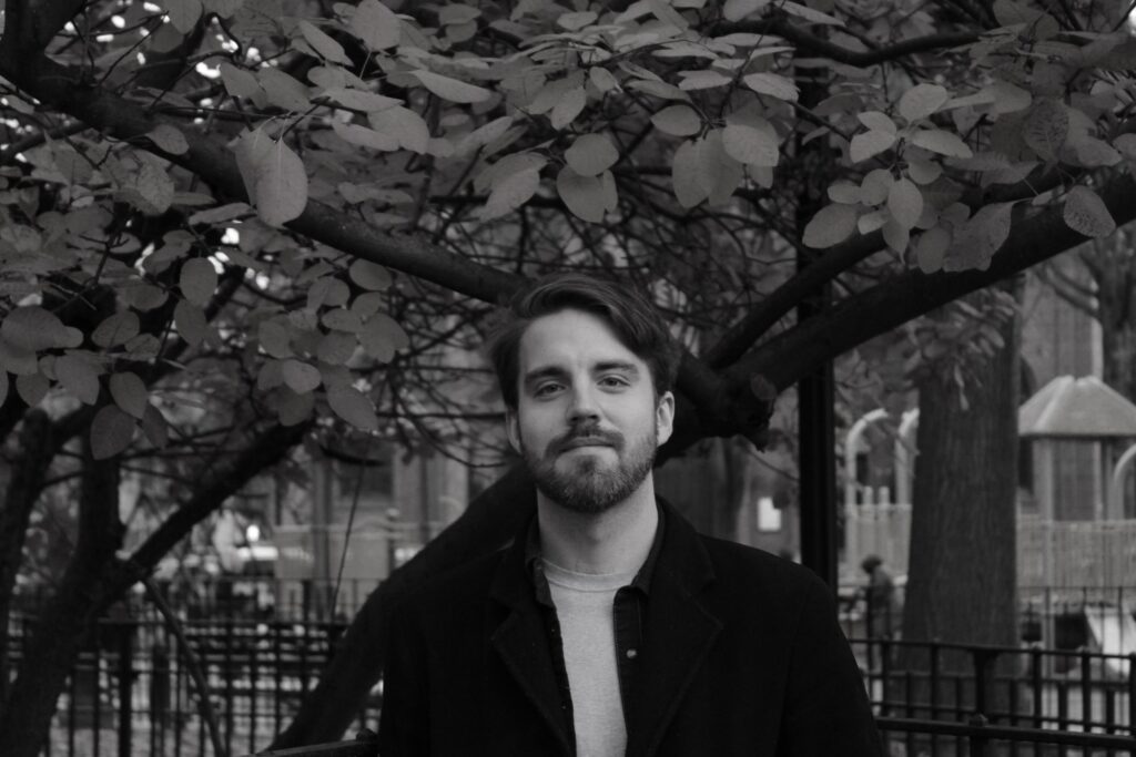 Portrait of Michael Raymond Lund