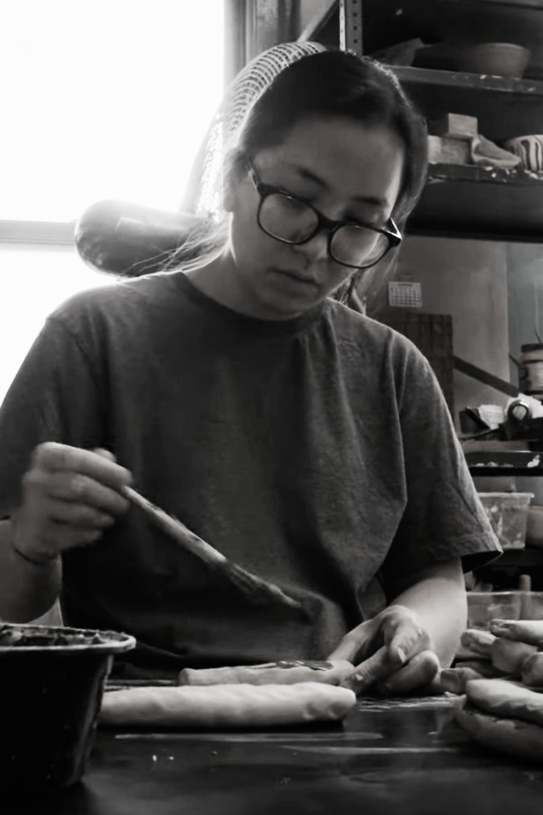 Portrait of Risa Nishimori